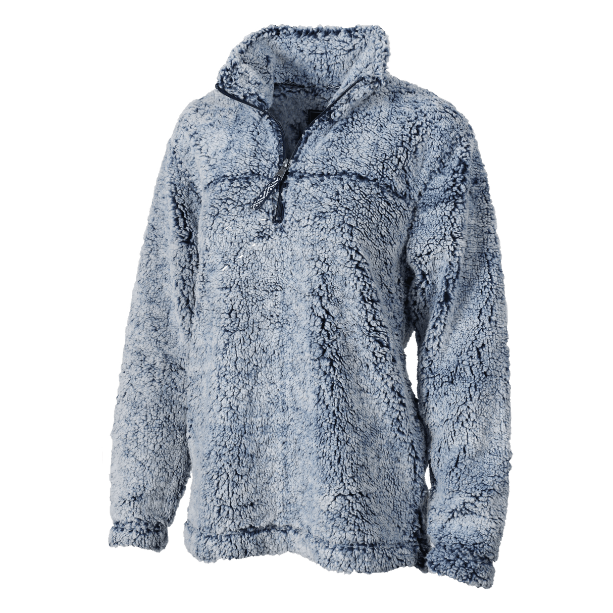 Boxercraft Men's Sherpa 1/4 Pullover Mens Apparel Sweatshirts & Fleece