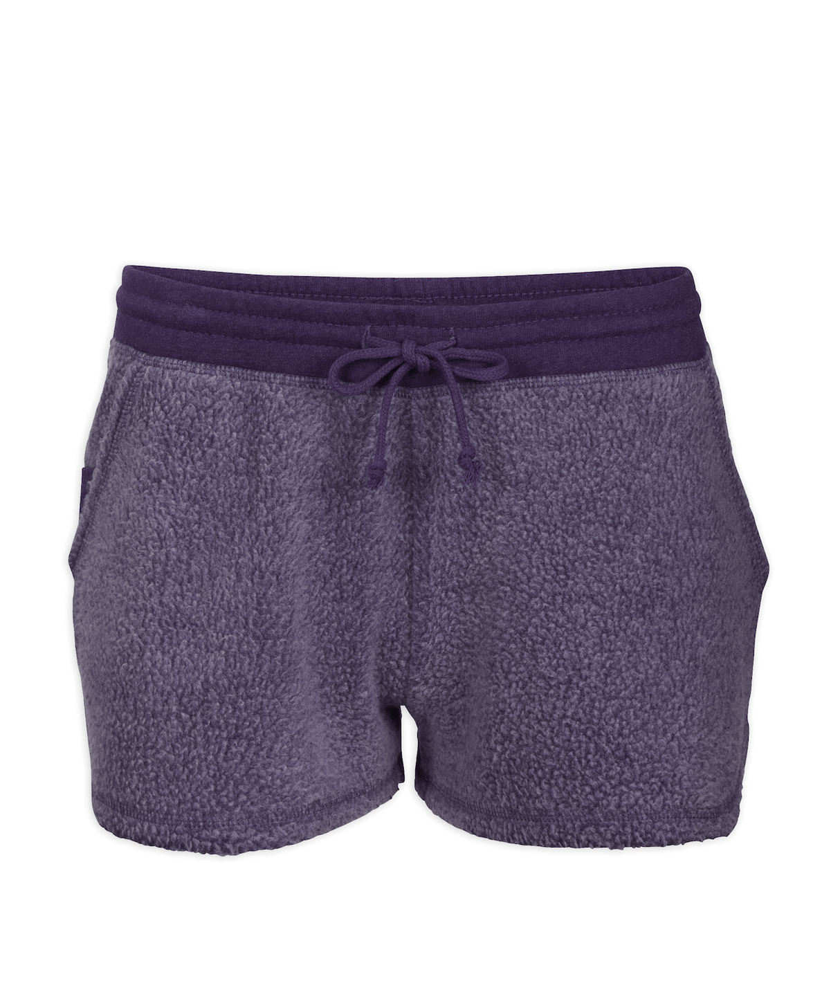 Boxercraft Reverse Fleece Out Short Womens Apparel Shorts