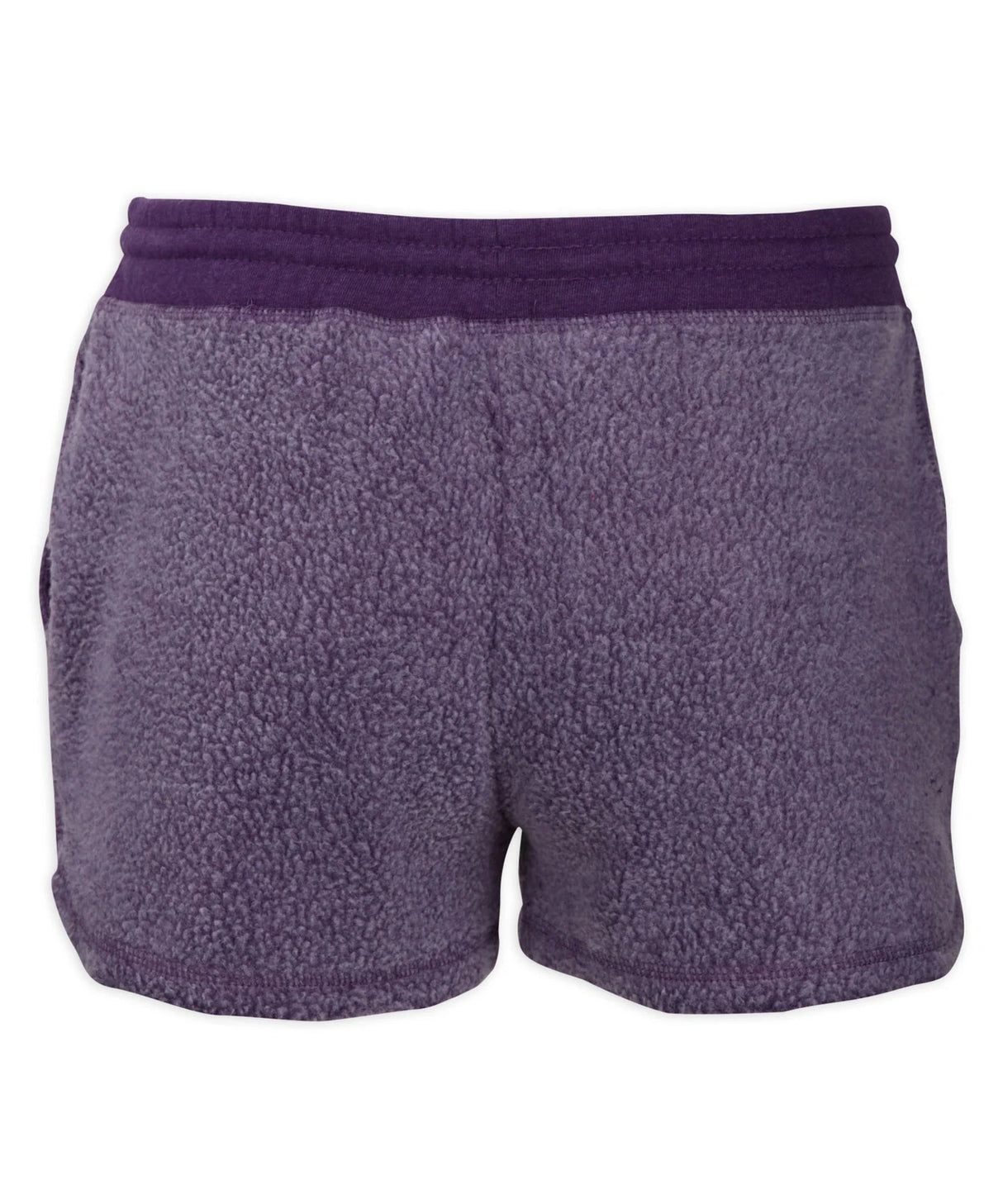 Boxercraft Reverse Fleece Out Short Womens Apparel Shorts