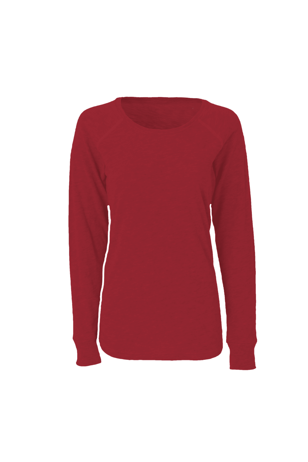 Boxercraft Women's Solid Preppy Patch Tee Womens Apparel Shirts & Tops