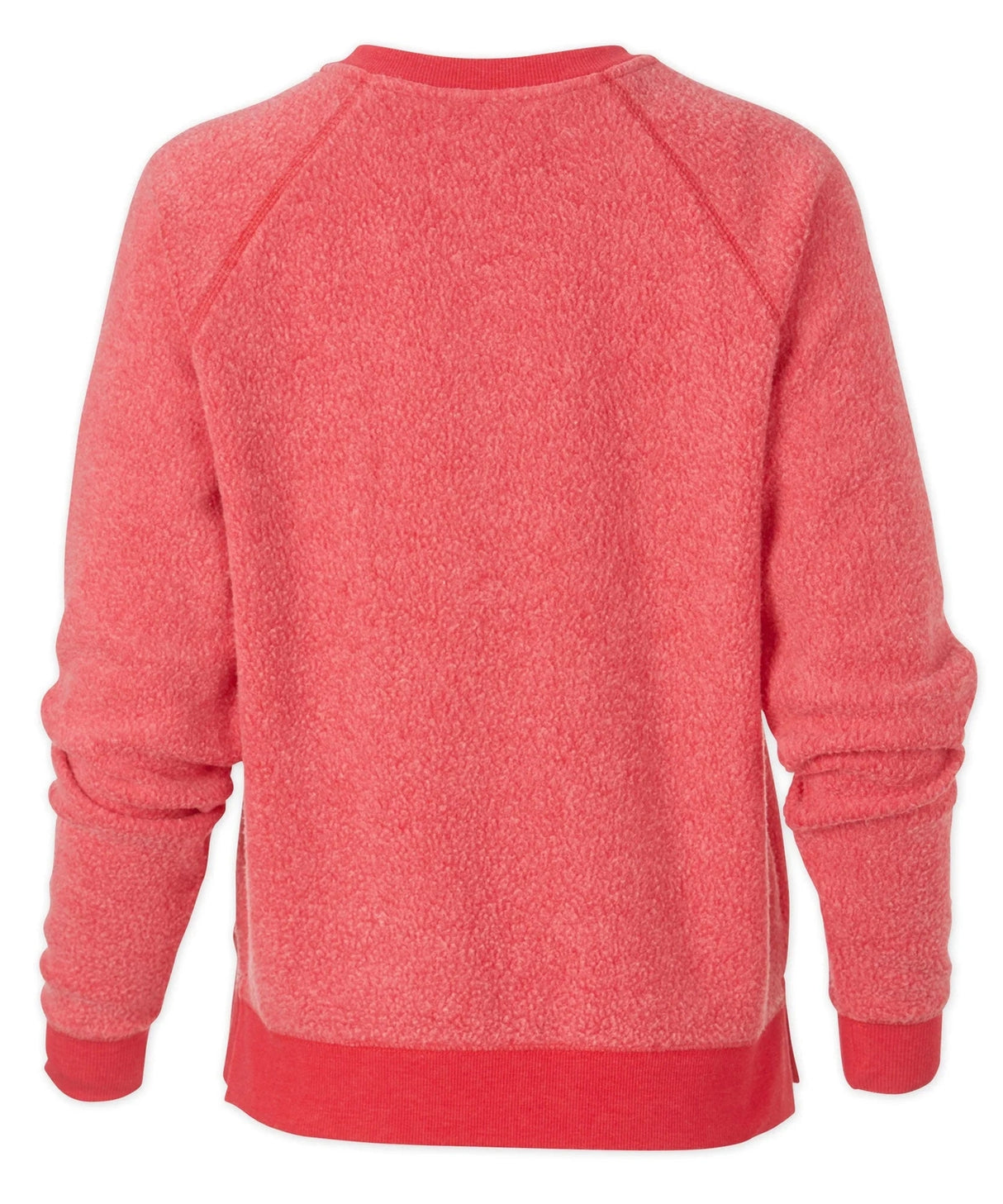 Boxercraft Women's Reverse Fleece Out Crew Womens Apparel Sweatshirts & Fleece