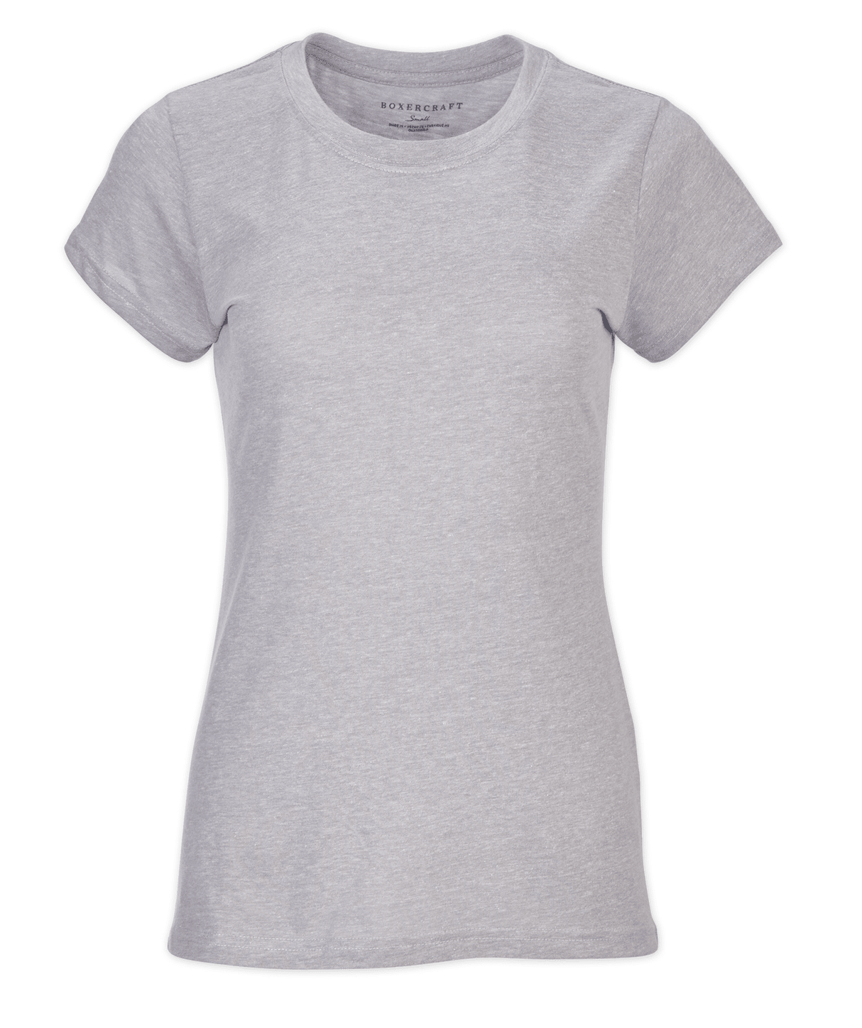 Boxercraft Women's Tri-blend Tee Womens Apparel Shirts & Tops