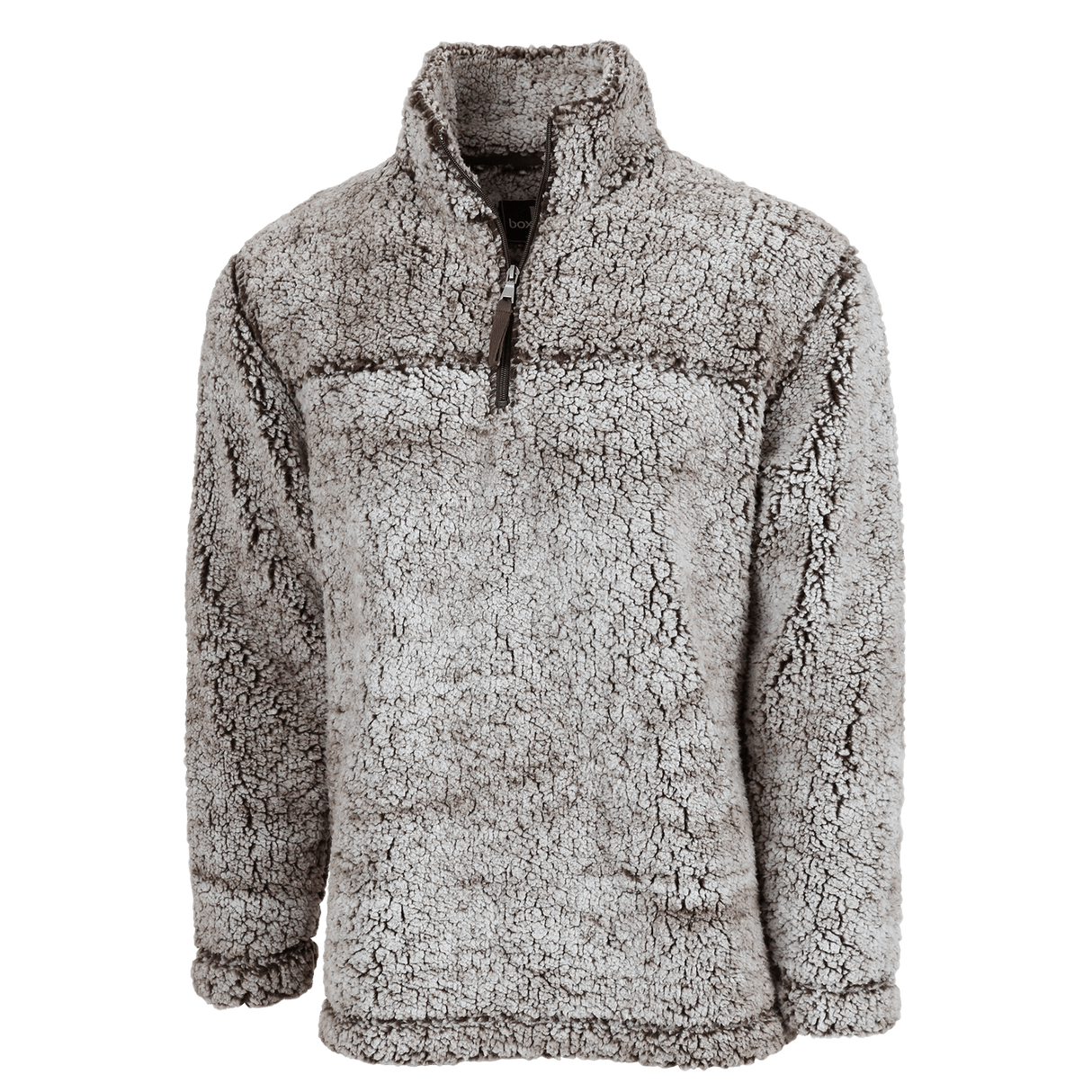 Boxercraft Men's Sherpa 1/4 Pullover Mens Apparel Sweatshirts & Fleece