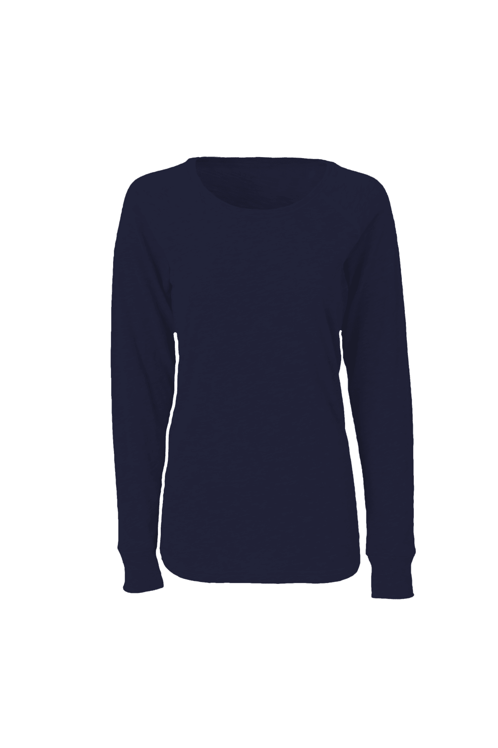 Boxercraft Women's Solid Preppy Patch Tee Womens Apparel Shirts & Tops