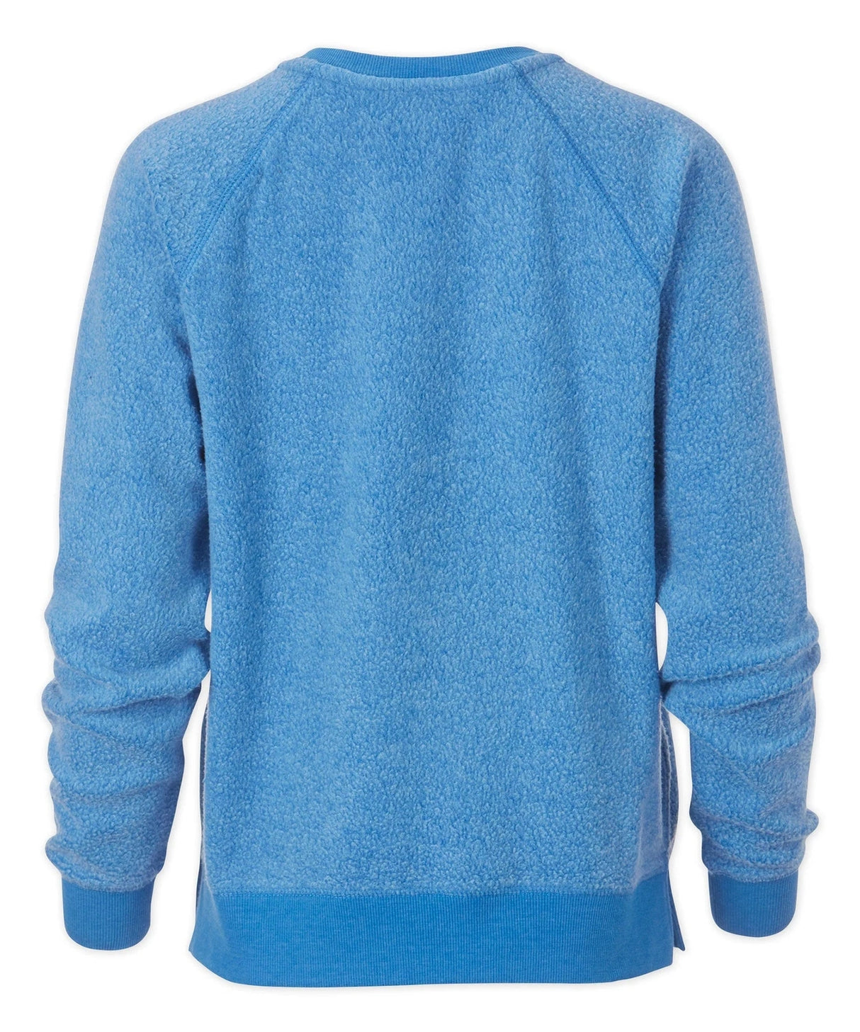 Boxercraft Women's Reverse Fleece Out Crew Womens Apparel Sweatshirts & Fleece