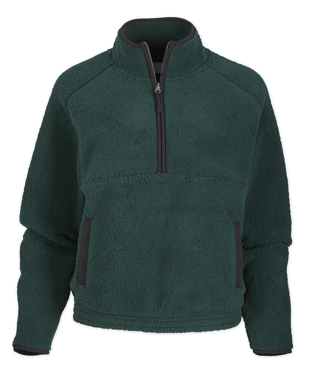 Boxercraft Women's Everest Half Zip Womens Apparel Sweatshirts & Fleece