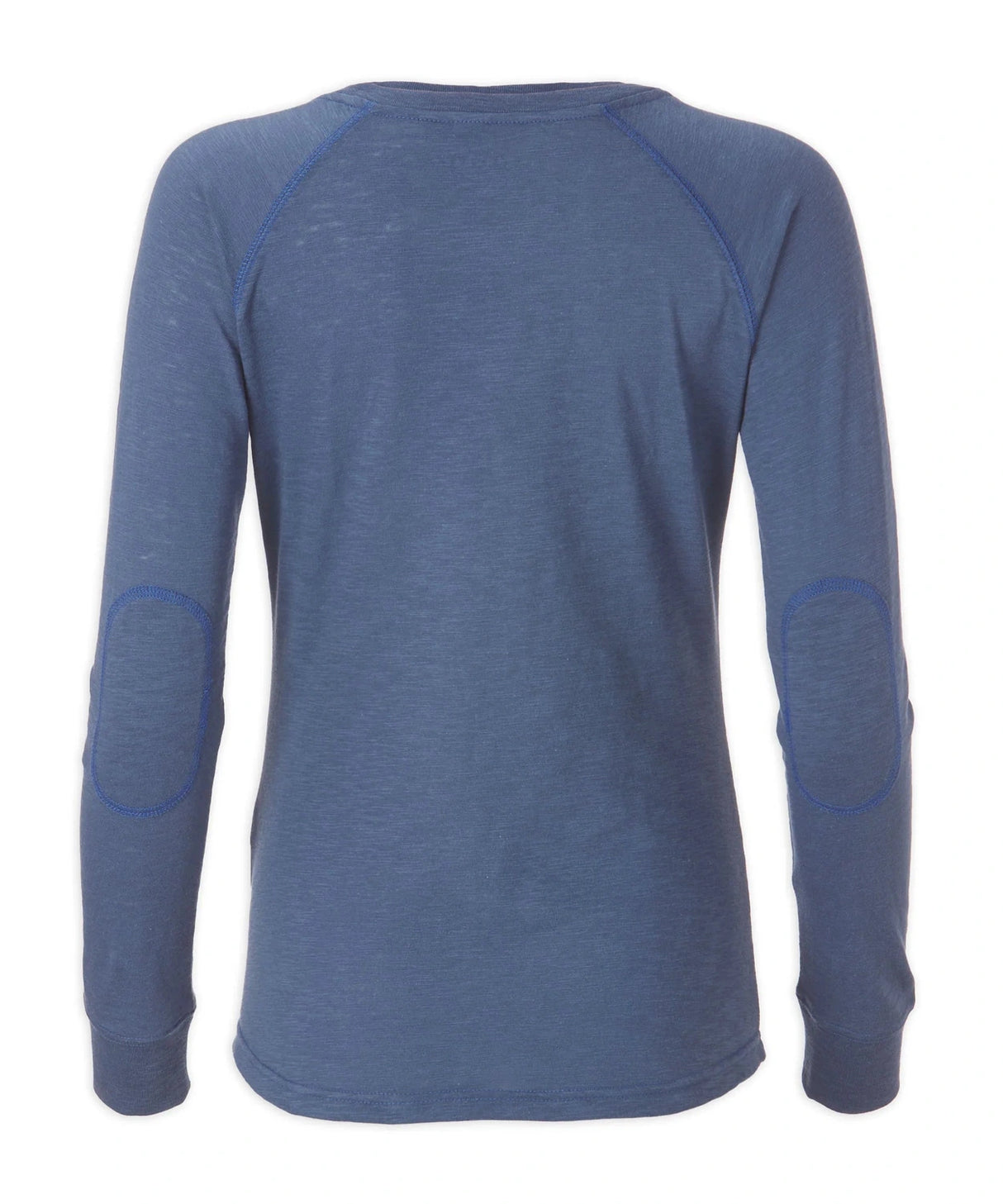 Boxercraft Women's Solid Preppy Patch Tee Womens Apparel Shirts & Tops