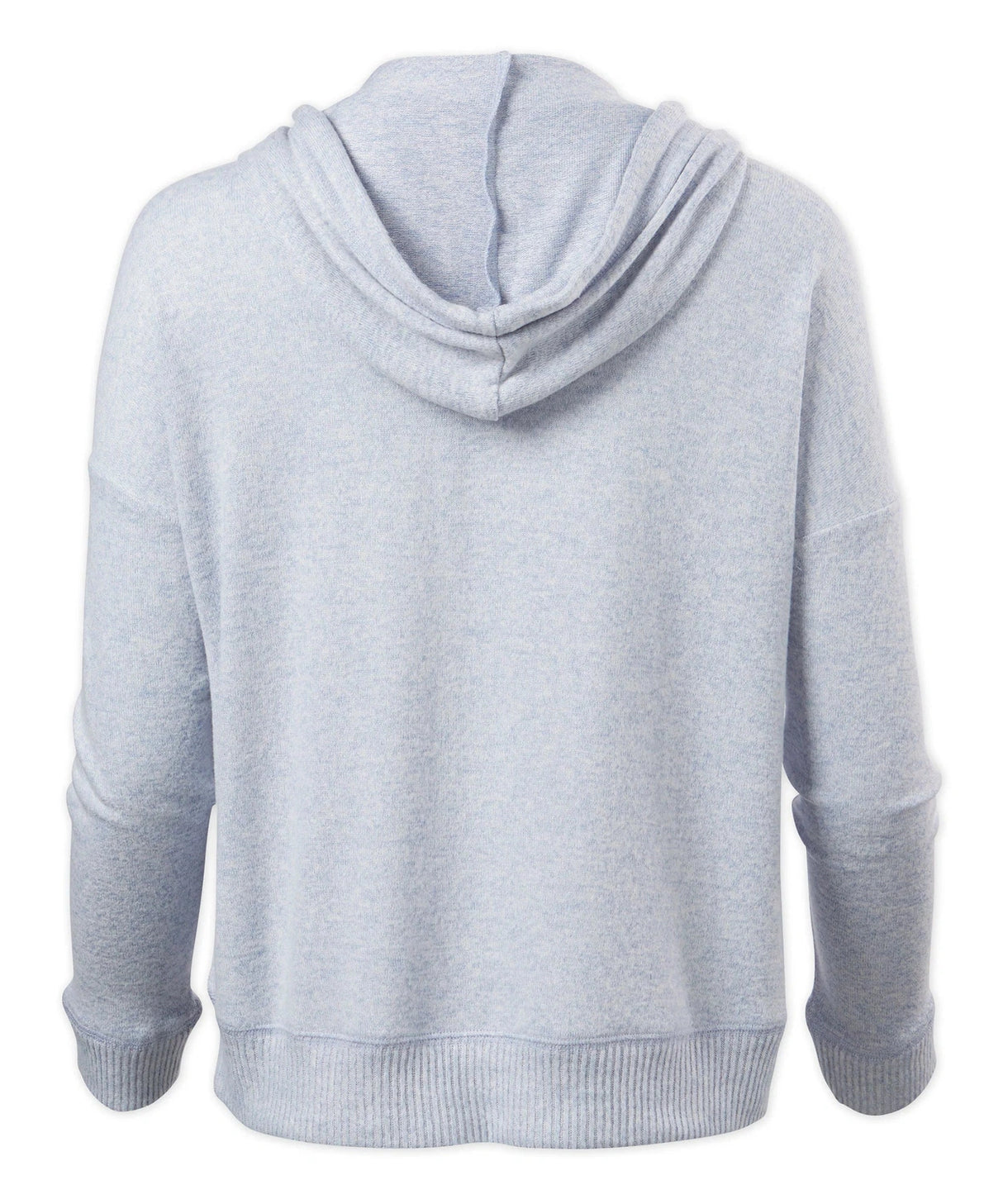 Boxercraft Women's Cuddle Fleece Hooded Pullover Womens Apparel Sweatshirts & Fleece