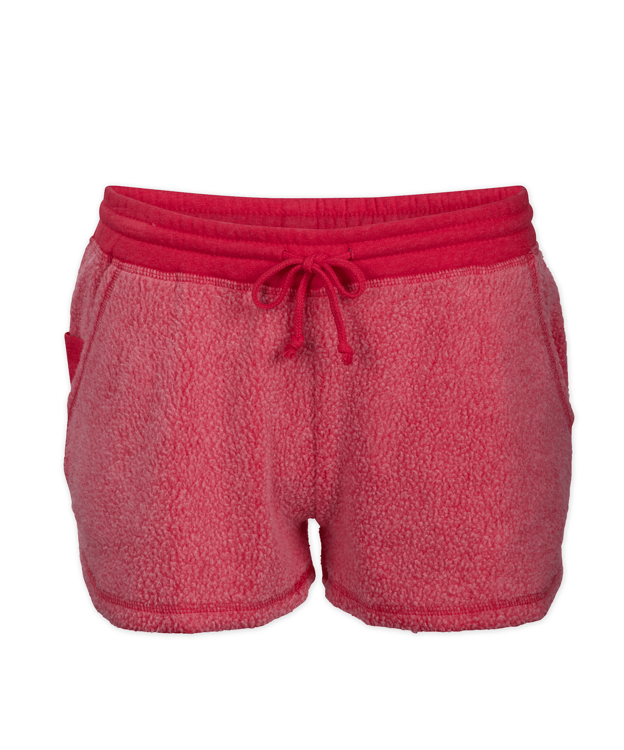 Boxercraft Reverse Fleece Out Short Womens Apparel Shorts