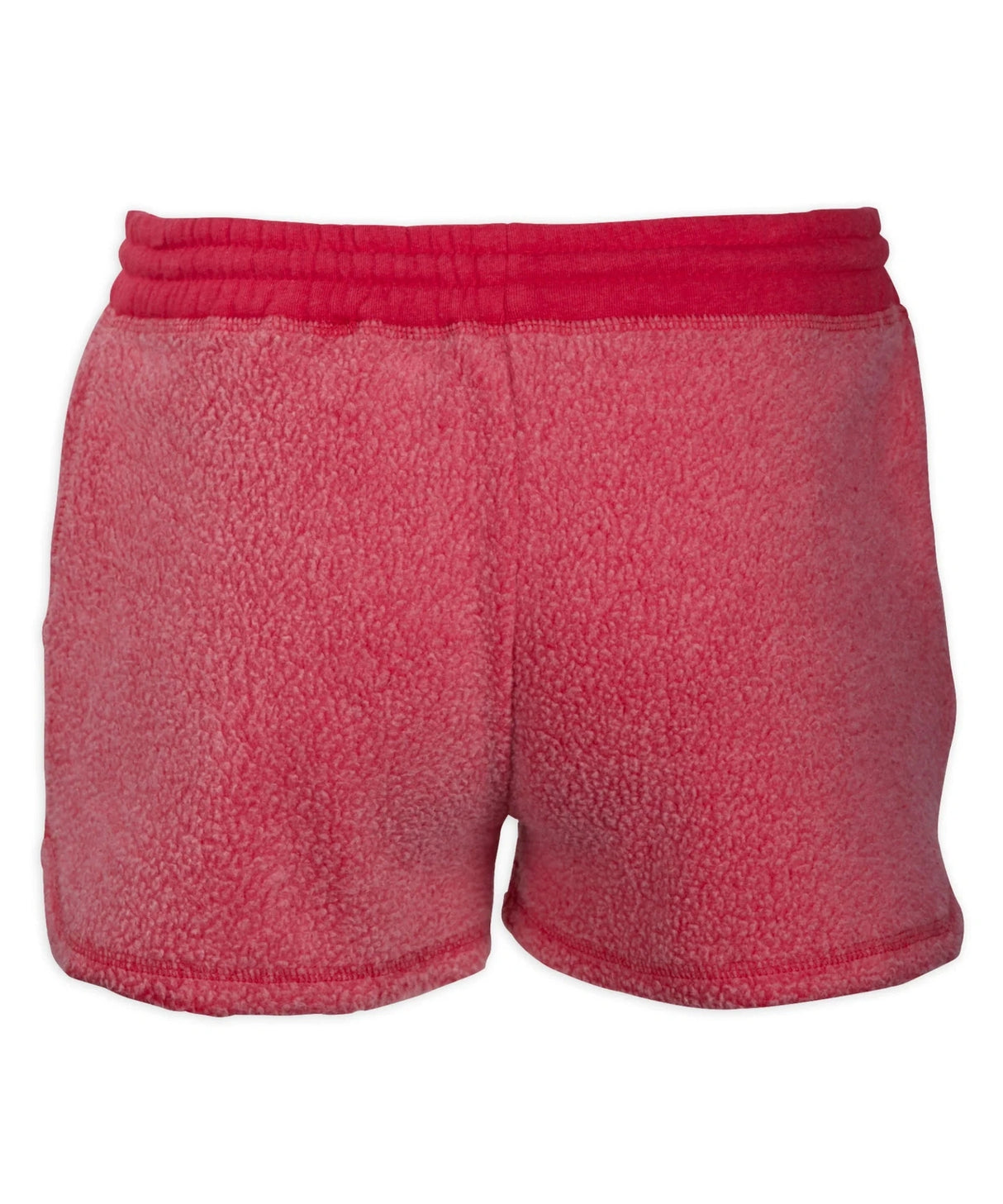 Boxercraft Reverse Fleece Out Short Womens Apparel Shorts