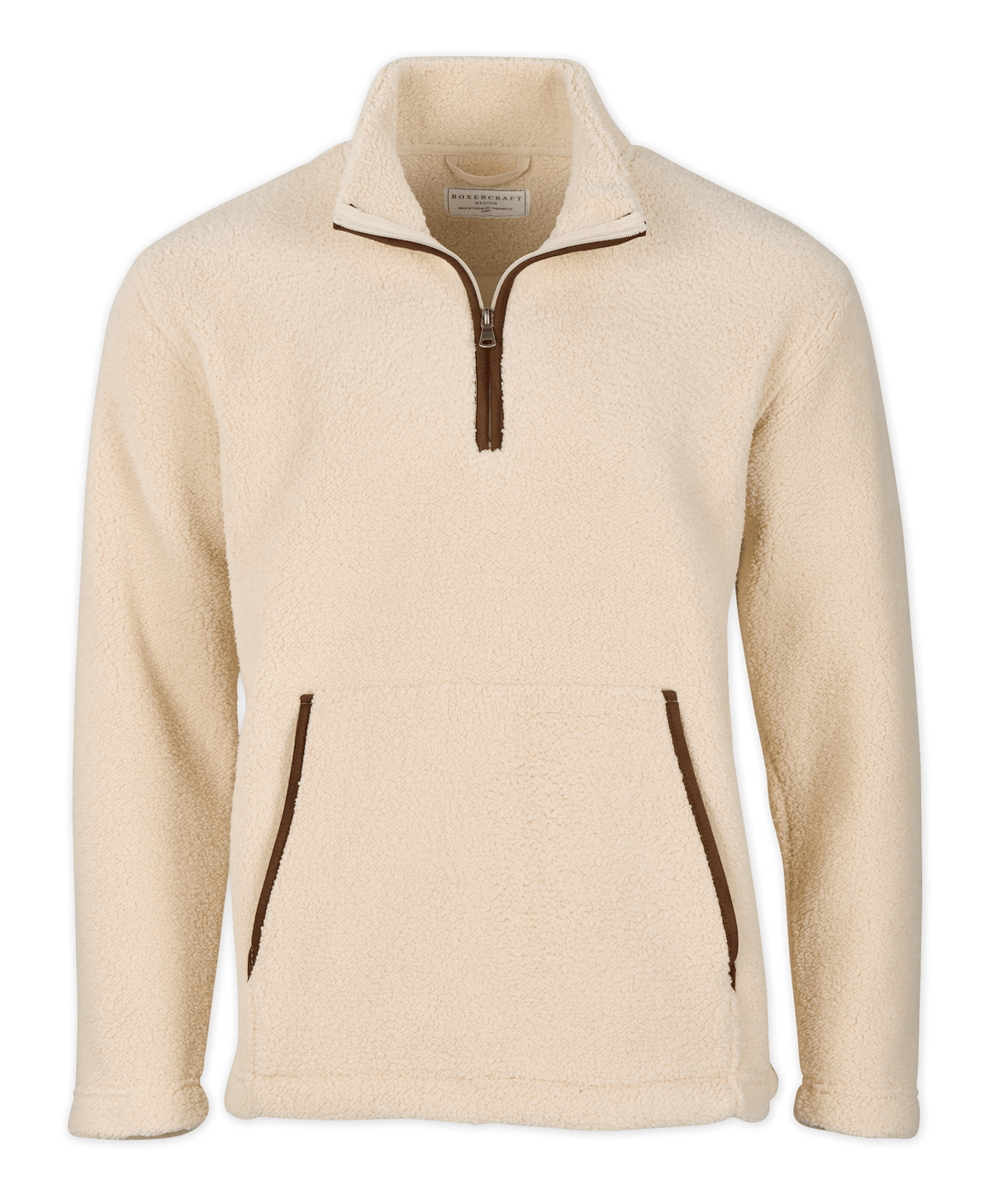 Boxercraft Men's Everest Fleece Pullover Mens Apparel Sweatshirts & Fleece