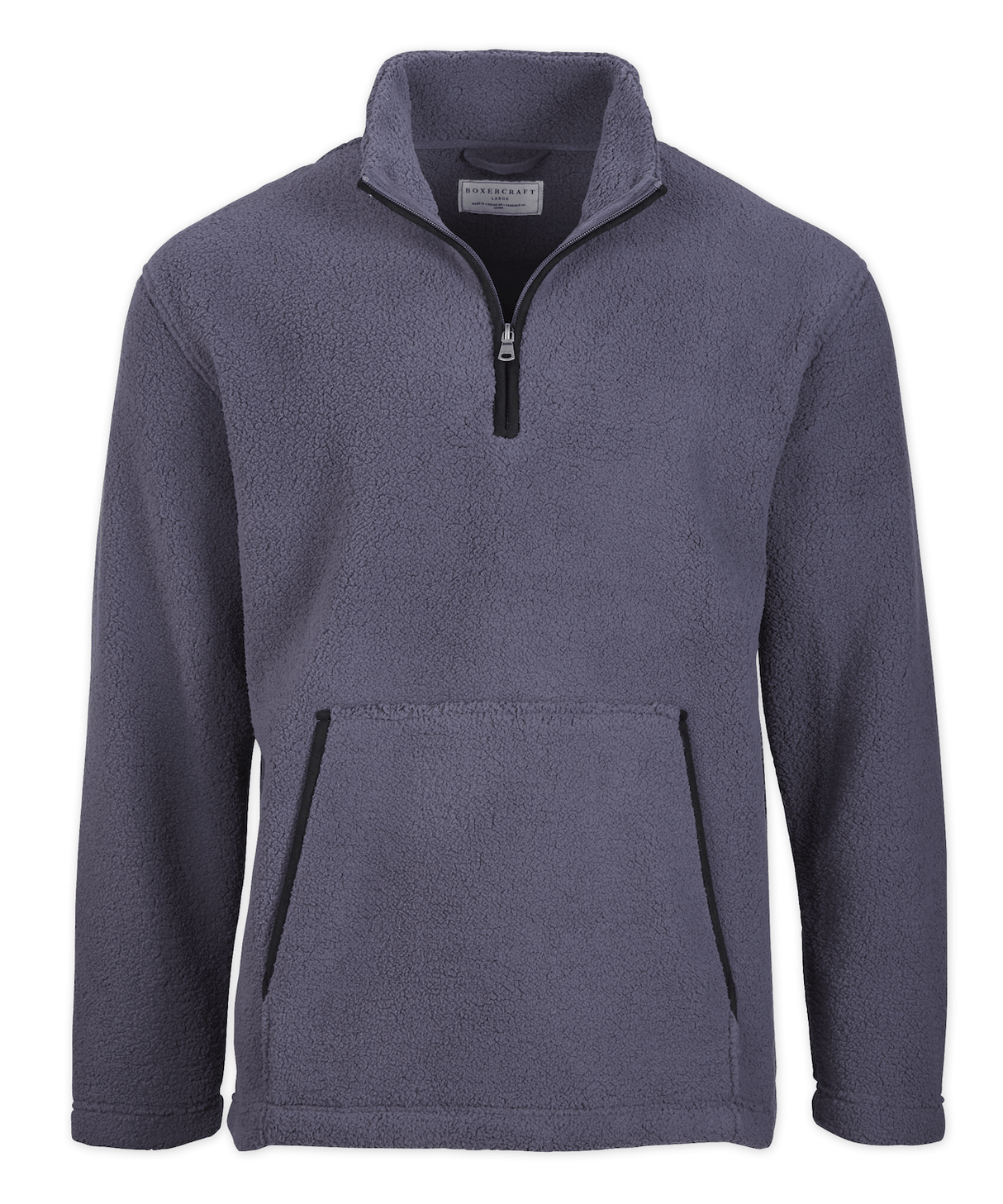 Boxercraft Men's Everest Fleece Pullover Mens Apparel Sweatshirts & Fleece