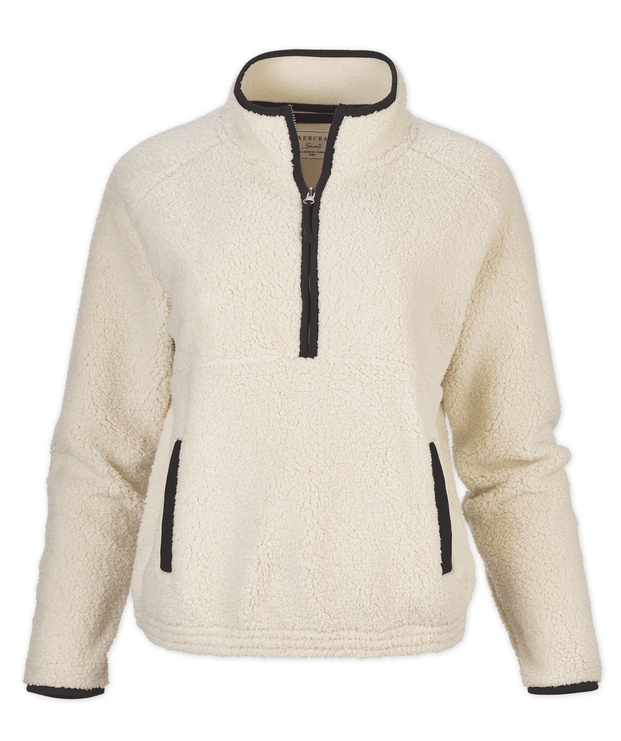 Boxercraft Women's Everest Half Zip Womens Apparel Sweatshirts & Fleece