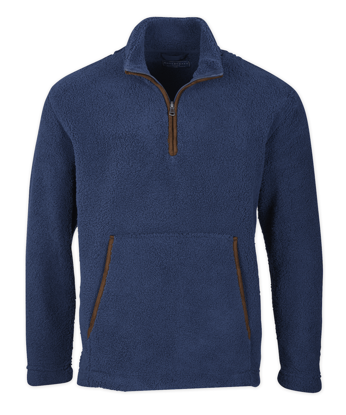 Boxercraft Men's Everest Fleece Pullover Mens Apparel Sweatshirts & Fleece