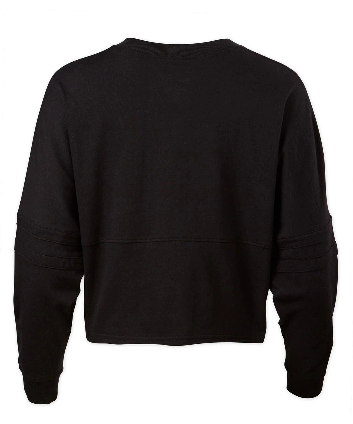 Boxercraft Women's Cropped Retro Jersey Womens Apparel Sweatshirts & Fleece