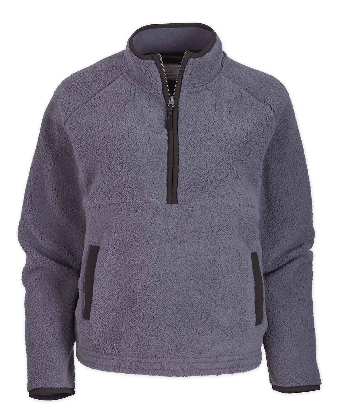 Boxercraft Women's Everest Half Zip Womens Apparel Sweatshirts & Fleece