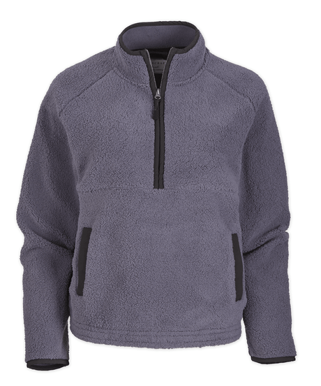 Boxercraft Women's Everest Half Zip Womens Apparel Sweatshirts & Fleece