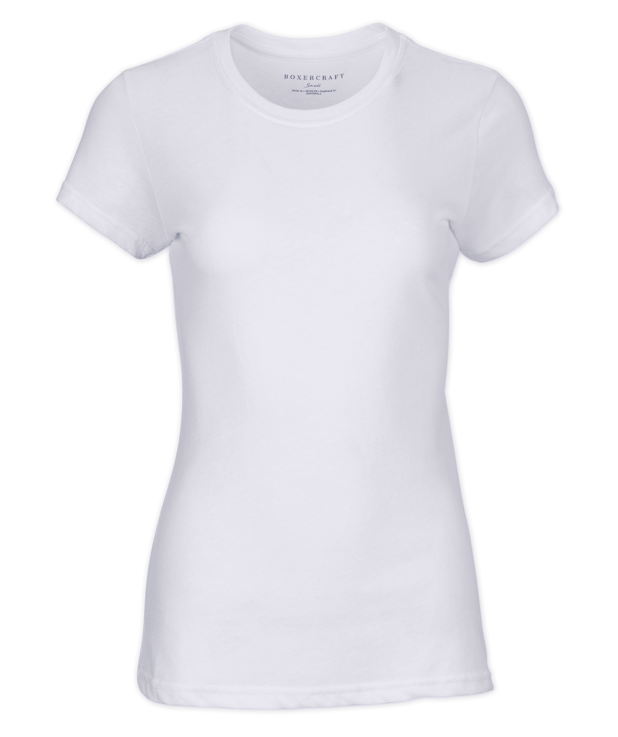 Boxercraft Women's Tri-blend Tee Womens Apparel Shirts & Tops
