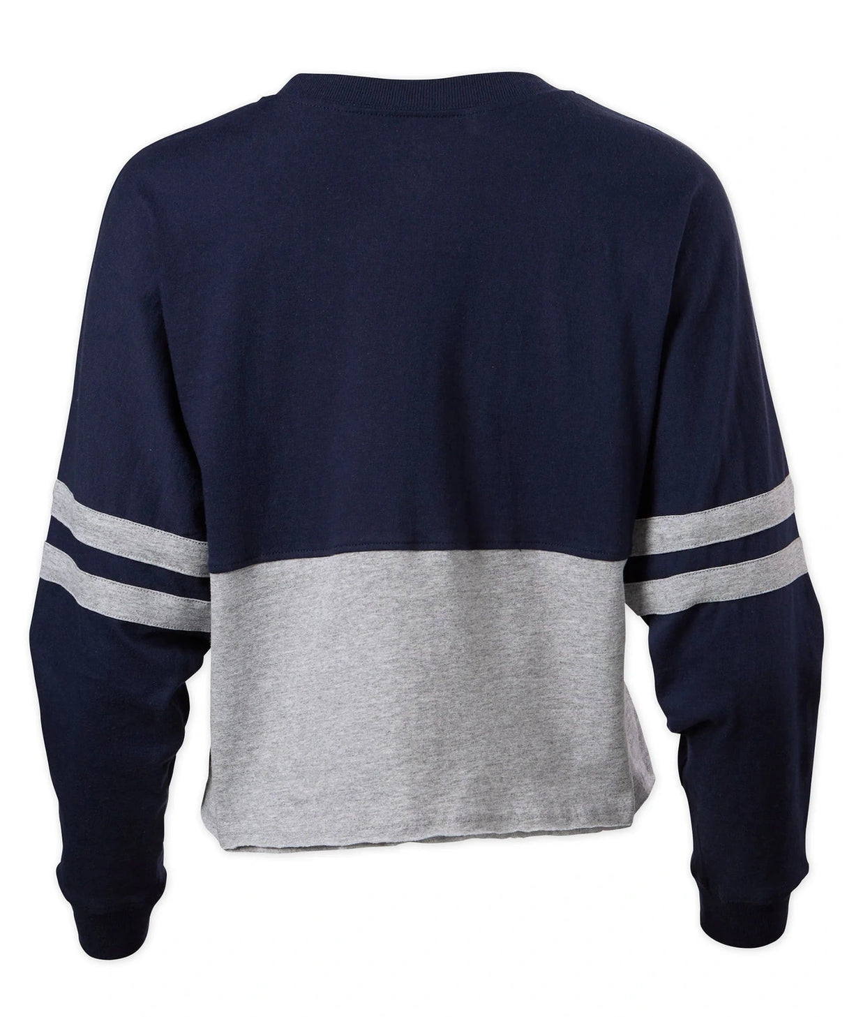 Boxercraft Women's Cropped Retro Jersey Womens Apparel Sweatshirts & Fleece