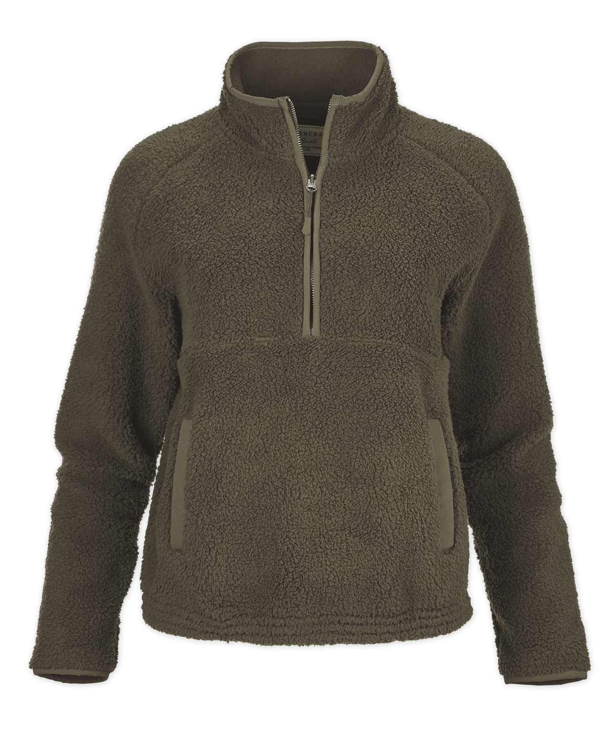 Boxercraft Women's Everest Half Zip Womens Apparel Sweatshirts & Fleece