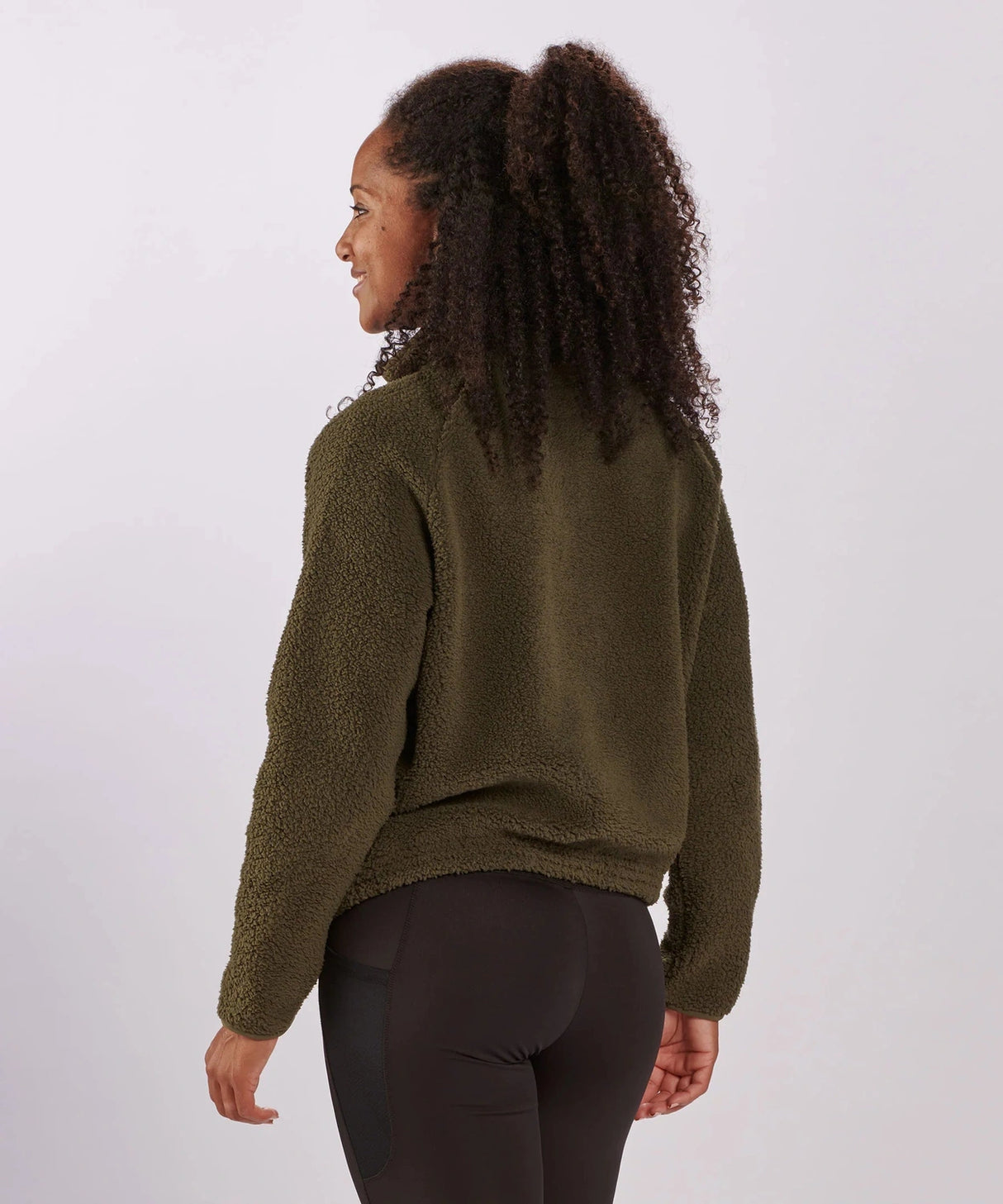 Boxercraft Women's Everest Half Zip Womens Apparel Sweatshirts & Fleece