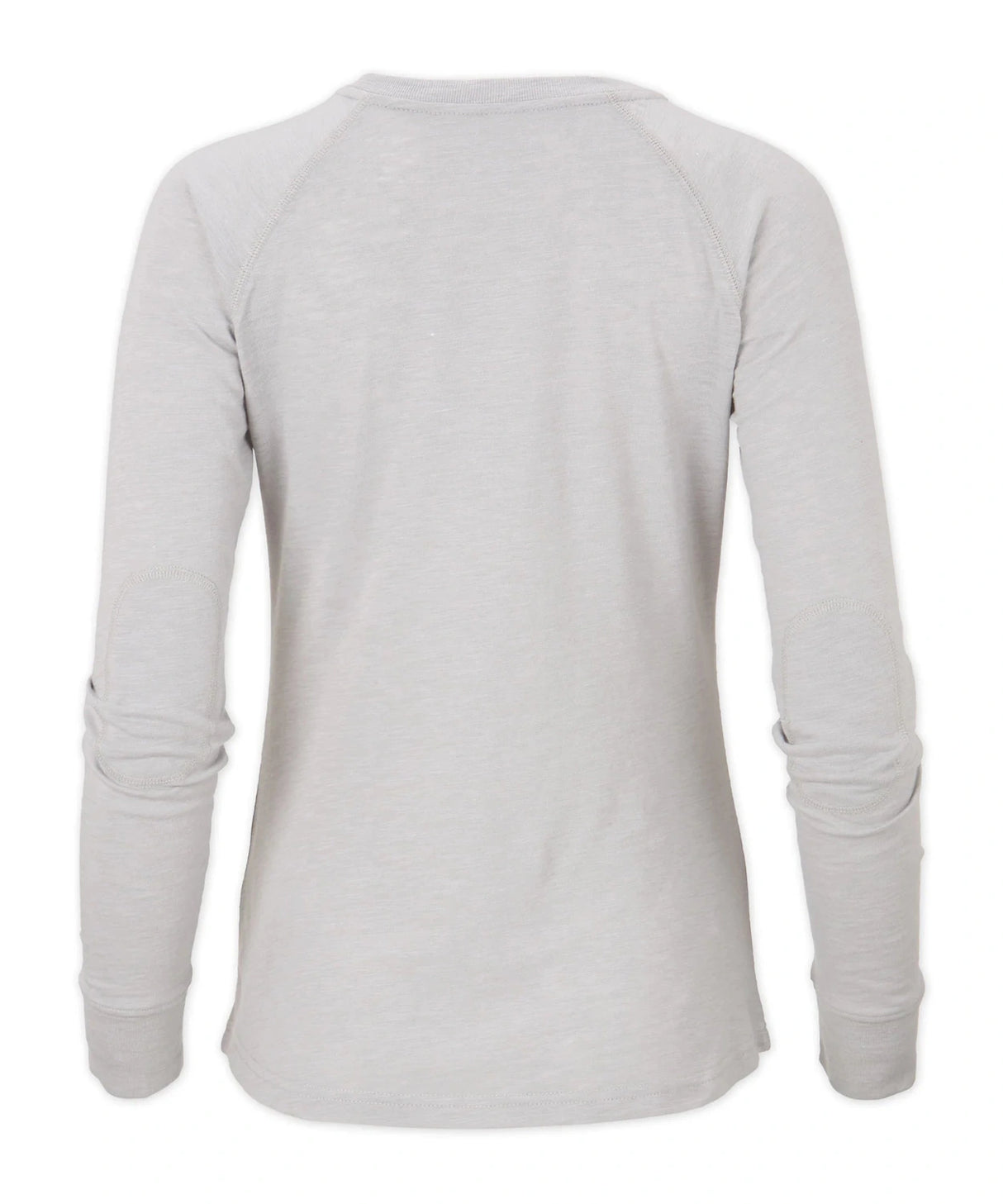 Boxercraft Women's Solid Preppy Patch Tee Womens Apparel Shirts & Tops