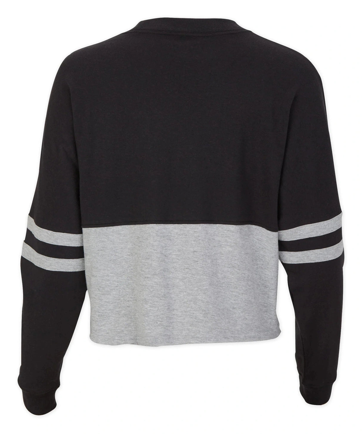 Boxercraft Women's Cropped Retro Jersey Womens Apparel Sweatshirts & Fleece