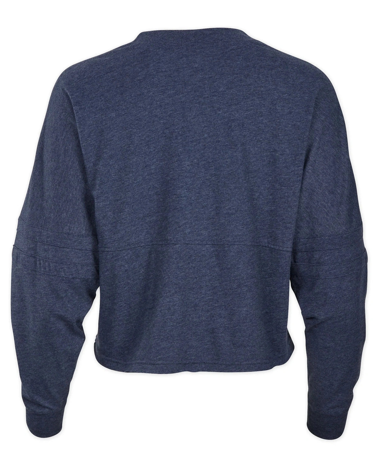 Boxercraft Women's Cropped Retro Jersey Womens Apparel Sweatshirts & Fleece