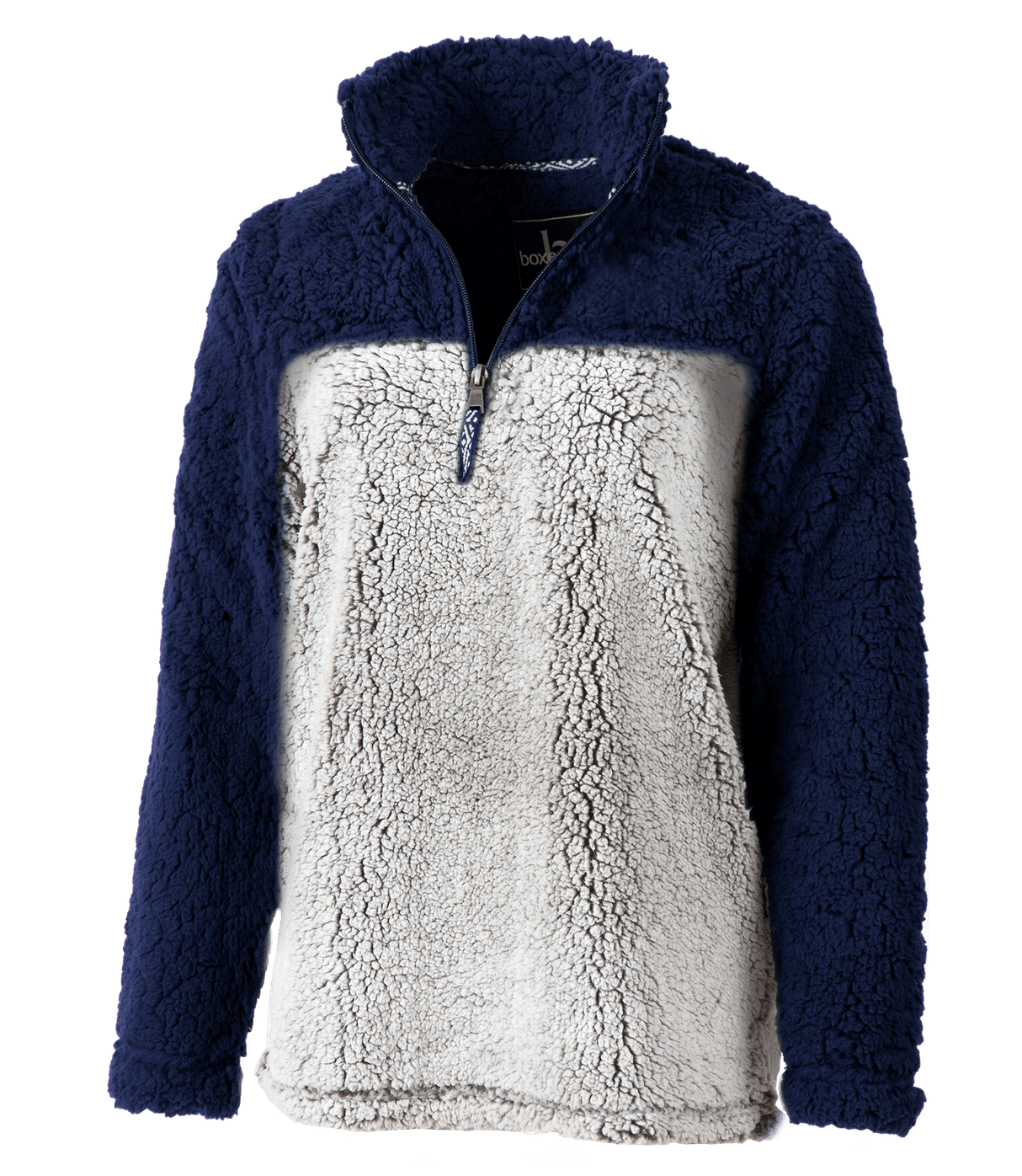 Boxercraft Men's Sherpa 1/4 Pullover Mens Apparel Sweatshirts & Fleece