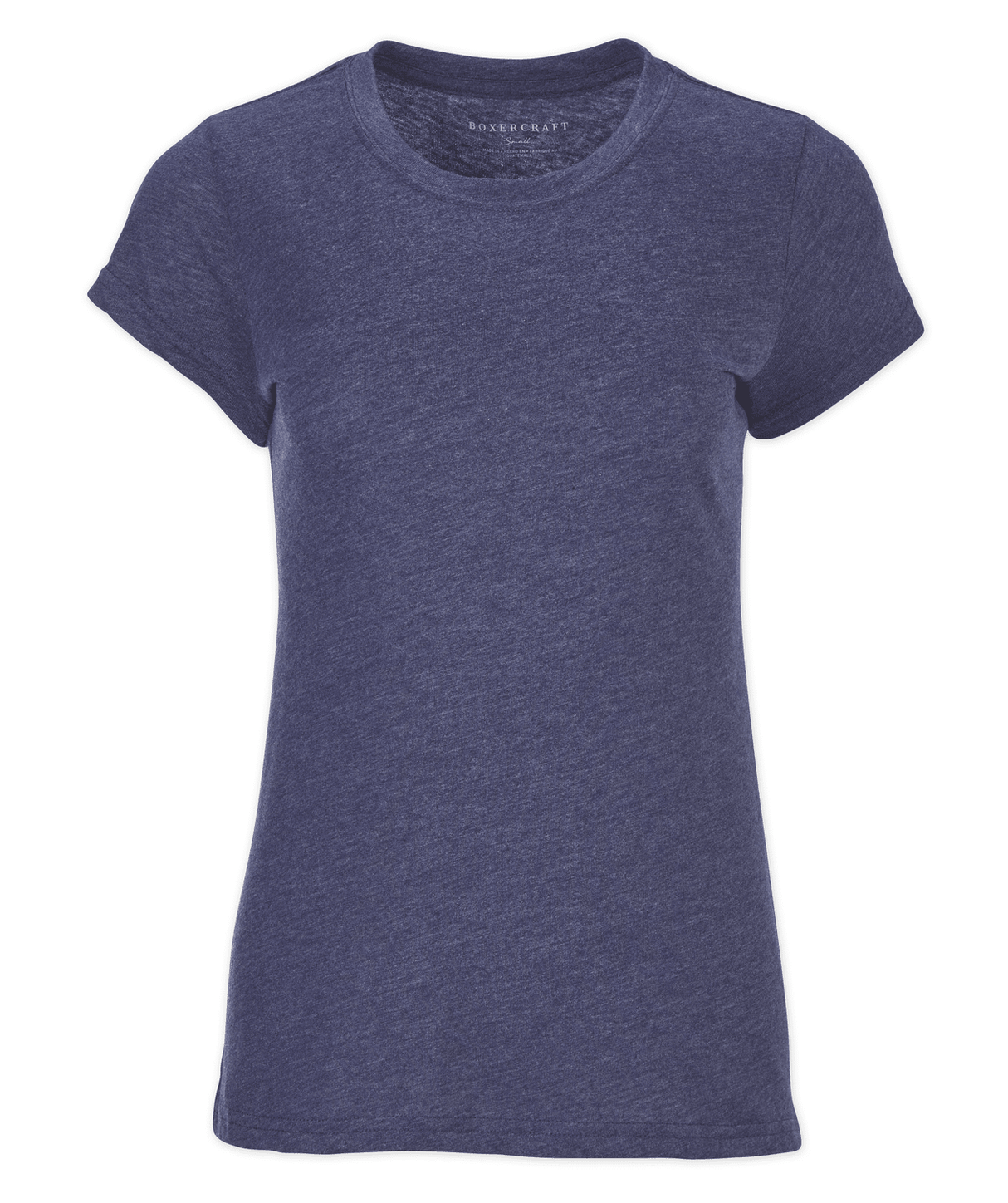 Boxercraft Women's Tri-blend Tee Womens Apparel Shirts & Tops