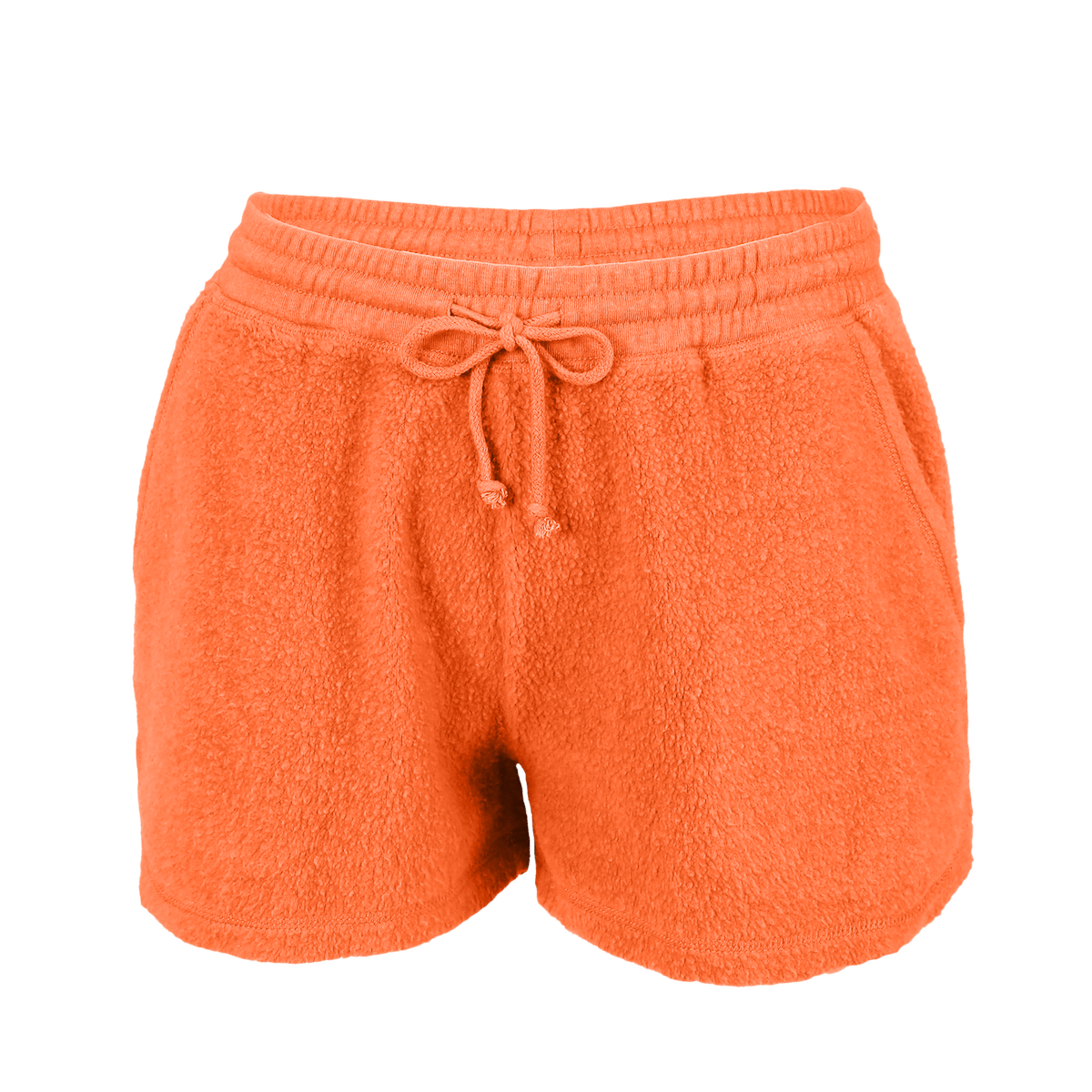 Boxercraft Reverse Fleece Out Short Womens Apparel Shorts