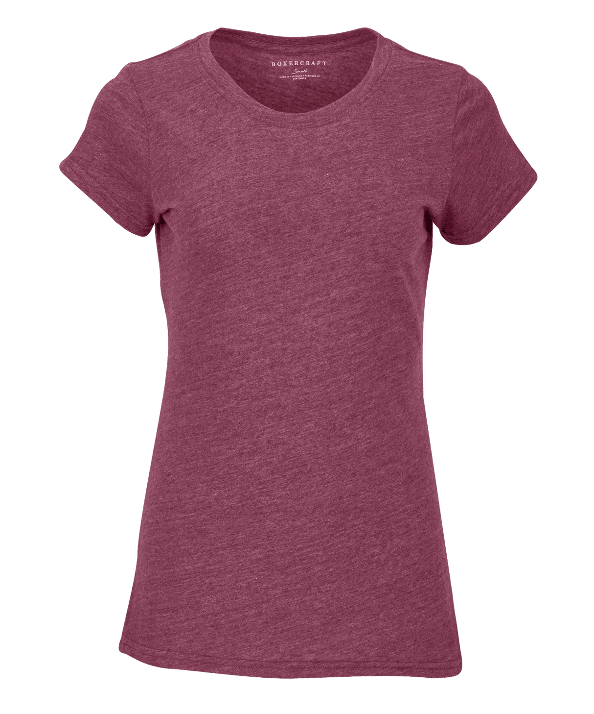 Boxercraft Women's Tri-blend Tee Womens Apparel Shirts & Tops