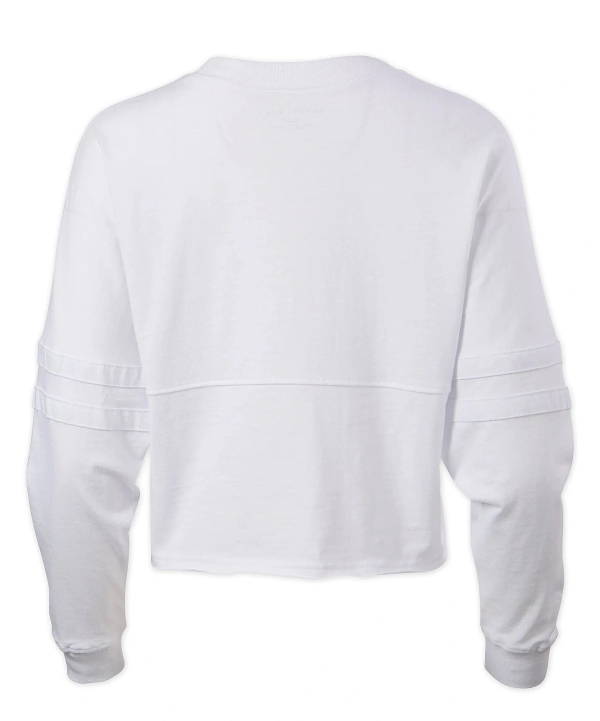 Boxercraft Women's Cropped Retro Jersey Womens Apparel Sweatshirts & Fleece