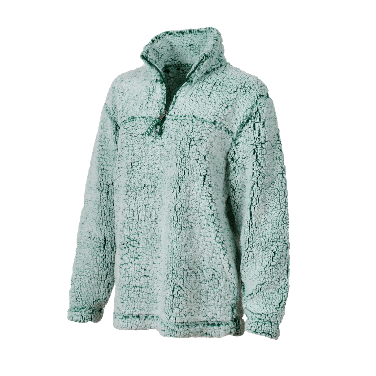 Boxercraft Men's Sherpa 1/4 Pullover Mens Apparel Sweatshirts & Fleece