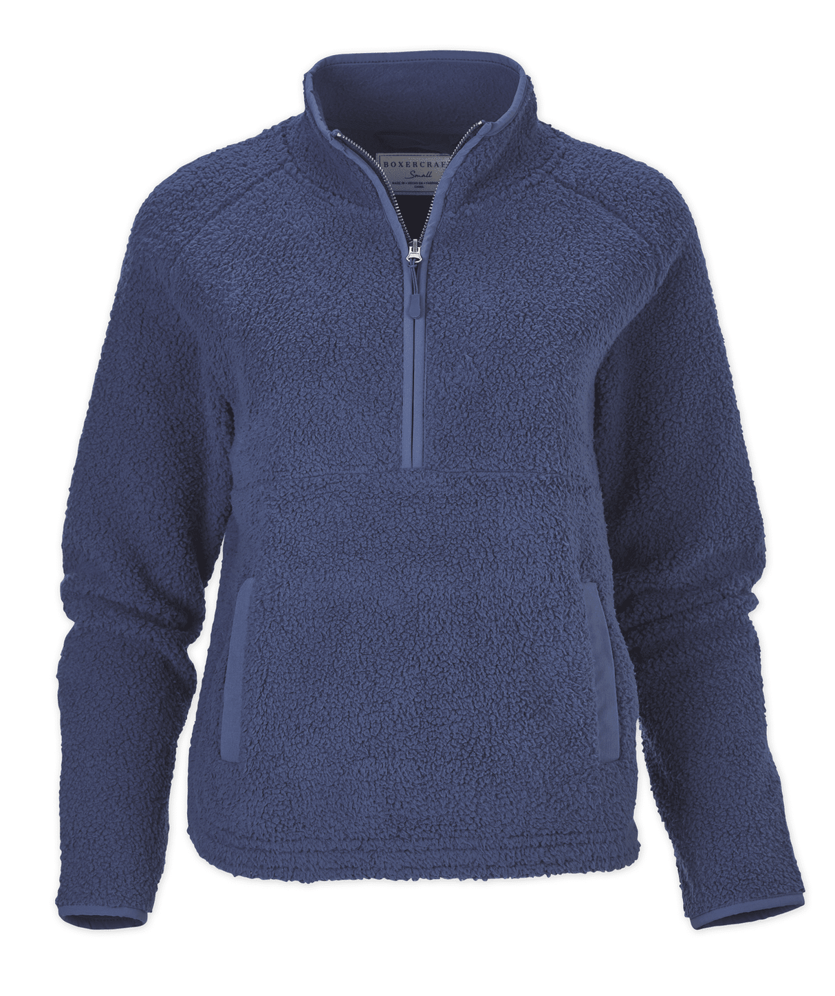 Boxercraft Women's Everest Half Zip Womens Apparel Sweatshirts & Fleece