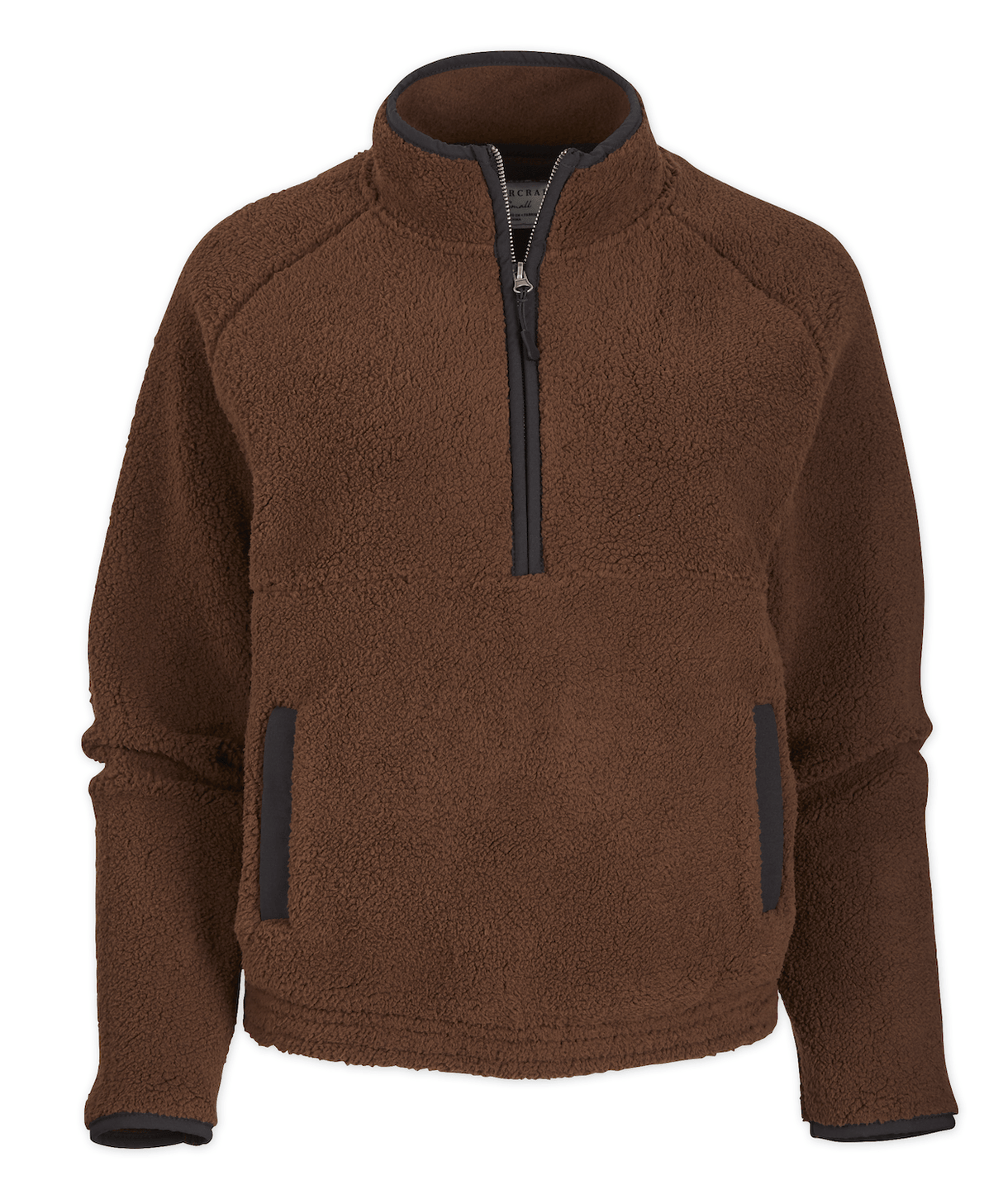 Boxercraft Women's Everest Half Zip Womens Apparel Sweatshirts & Fleece