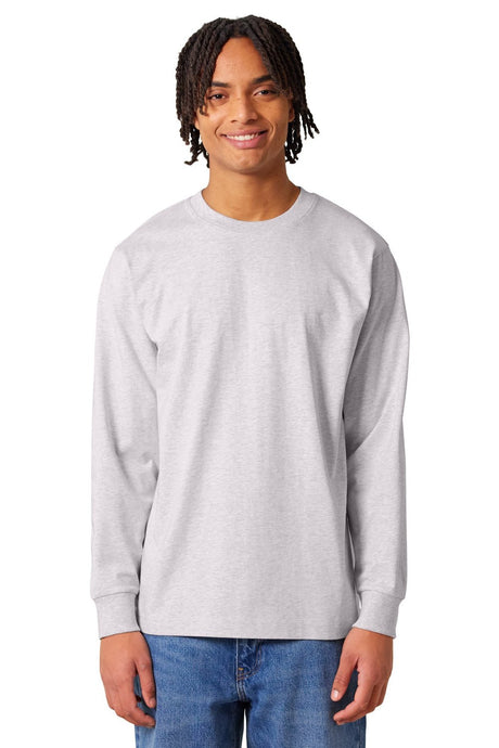 Stanley/Stella Unisex Freestyler Heavyweight Long Sleeve Tee SXU023 Mens Apparel Shirts & Tops
