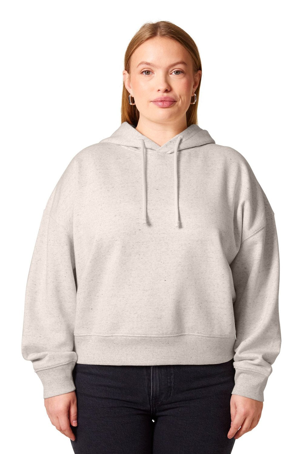 Stanley/Stella Women's Stella Nora Hooded Sweatshirt SXW035 Womens Apparel Sweatshirts & Fleece