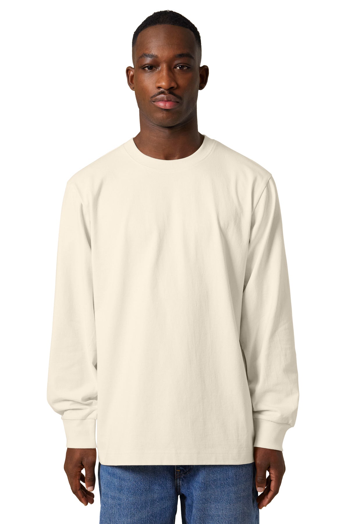 Stanley/Stella Men's Freestyler Heavyweight Long Sleeve Tee SXU023