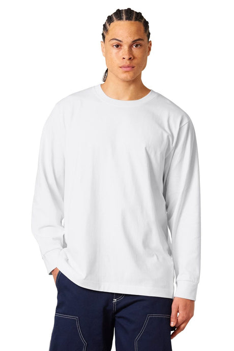 Stanley/Stella Unisex Freestyler Heavyweight Long Sleeve Tee SXU023 Mens Apparel Shirts & Tops