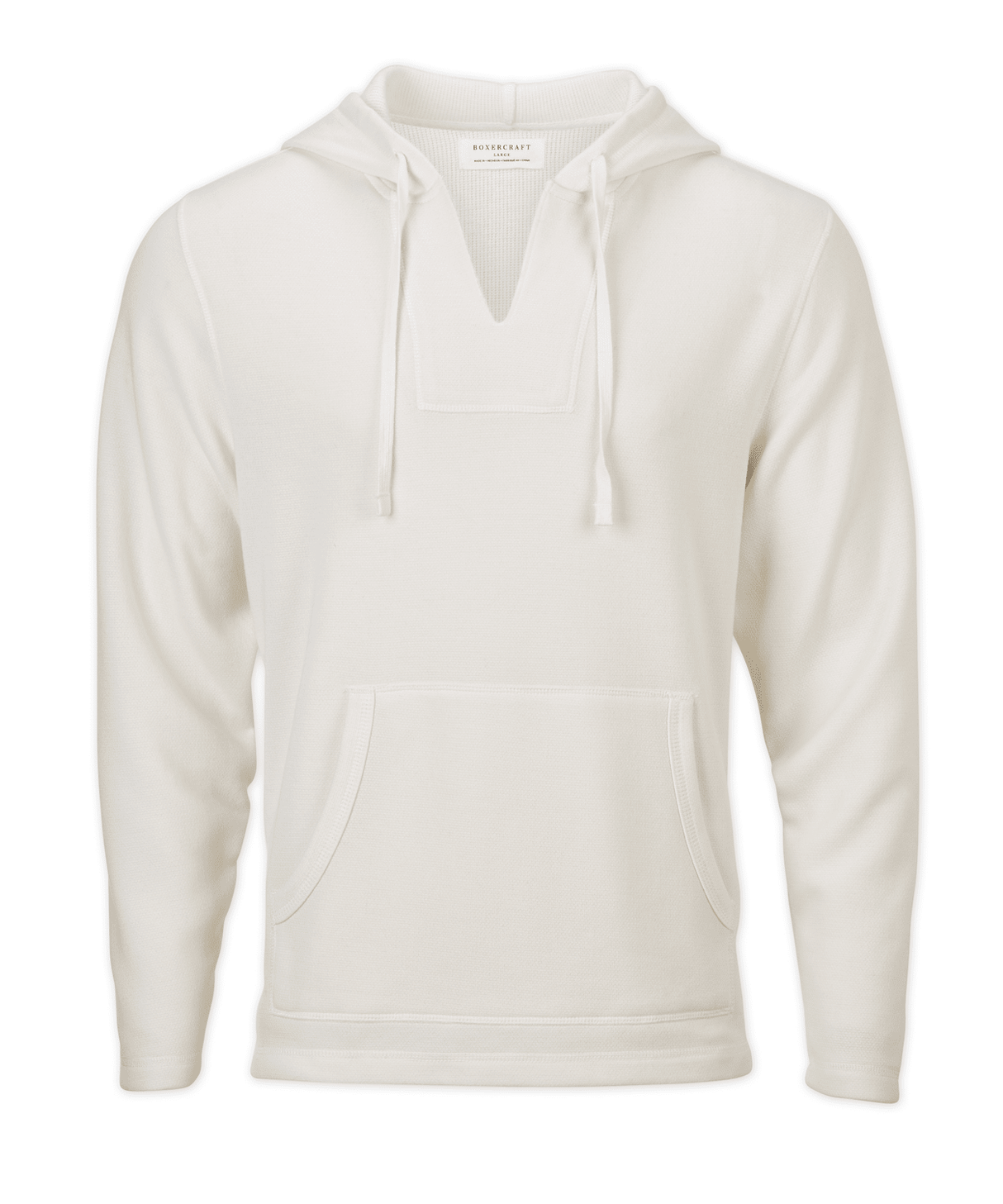 Boxercraft Men's Fleece Baja Pullover Mens Apparel Sweatshirts & Fleece