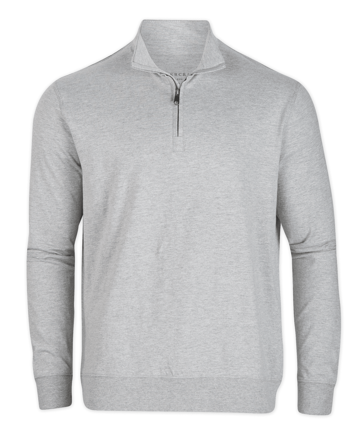 Boxercraft Men's Alumni 1/4 Zip Pullover Mens Apparel Sweatshirts & Fleece