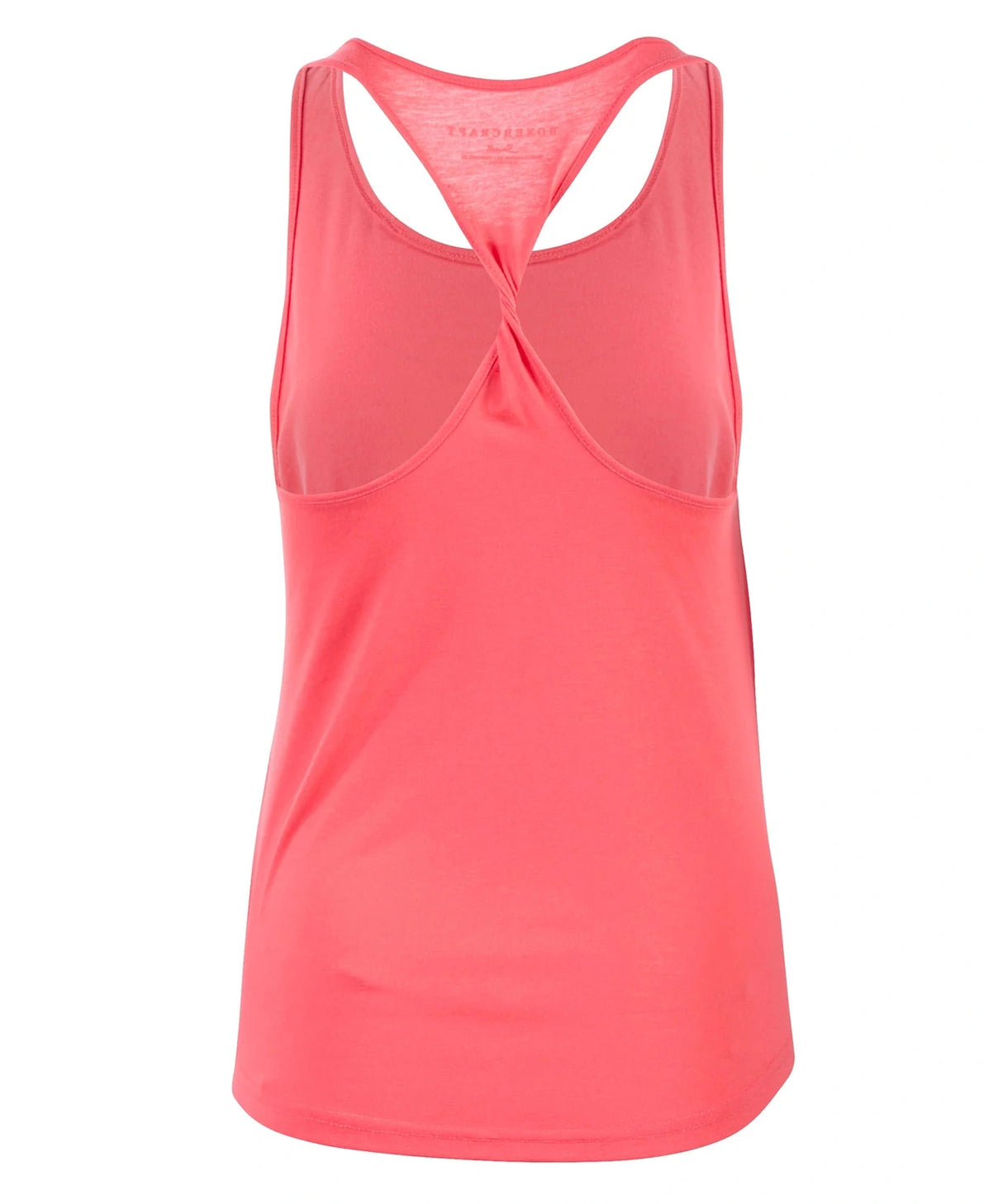 Boxercraft Women's Twistback Tank Womens Apparel Shirts & Tops