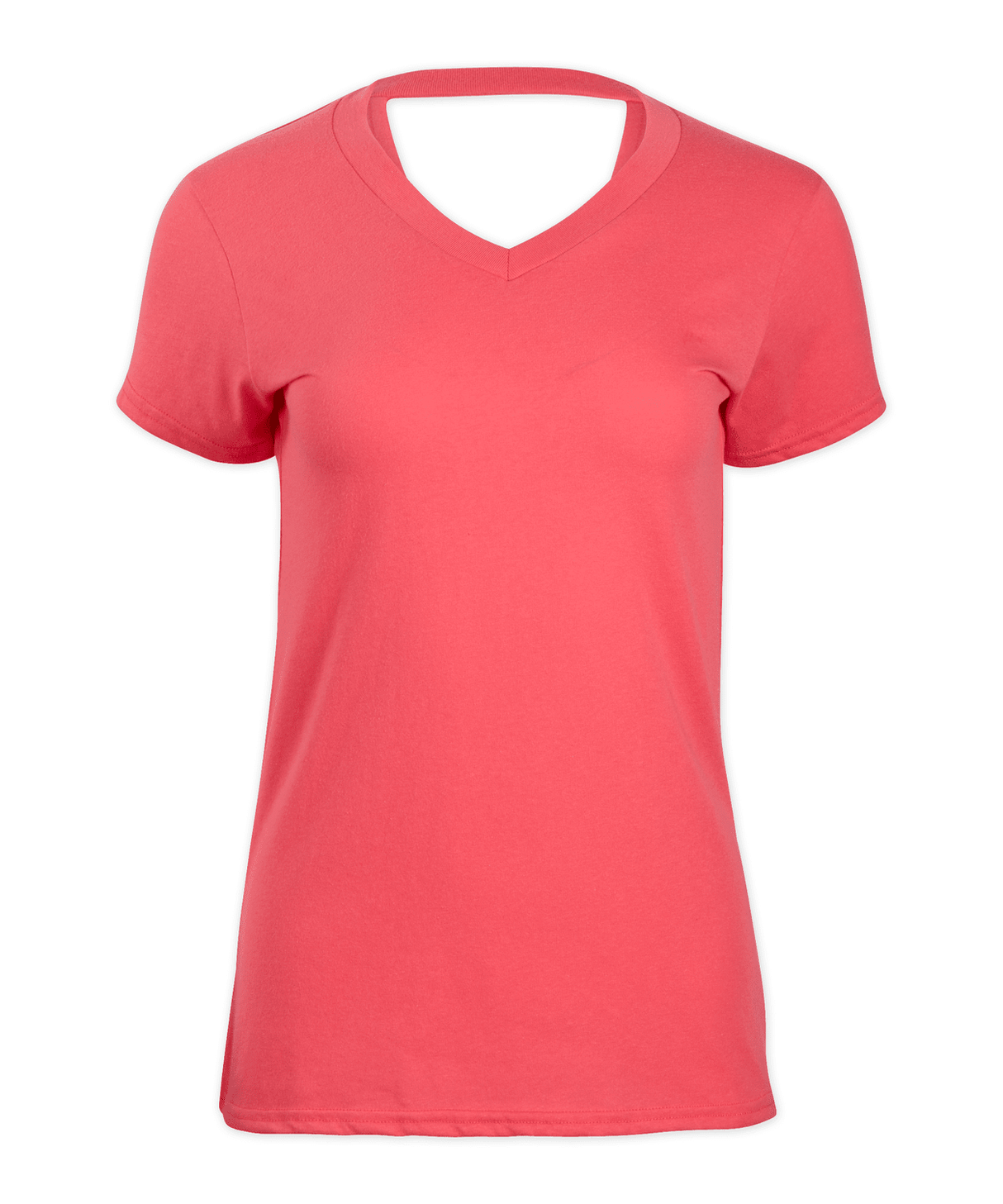Boxercraft Women's Bella Crossback Tee Womens Apparel Shirts & Tops