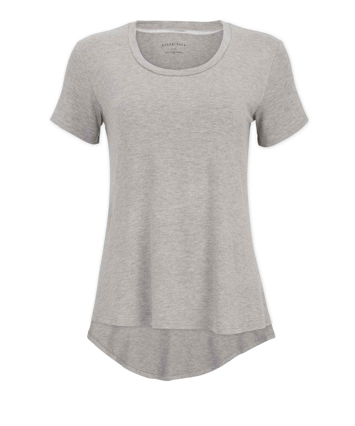 Boxercraft Women's Bamboo Hi Low Tee Womens Apparel Shirts & Tops