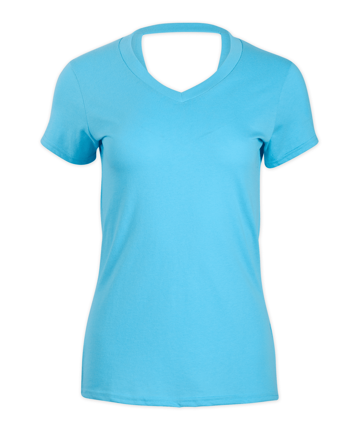 Boxercraft Women's Bella Crossback Tee Womens Apparel Shirts & Tops
