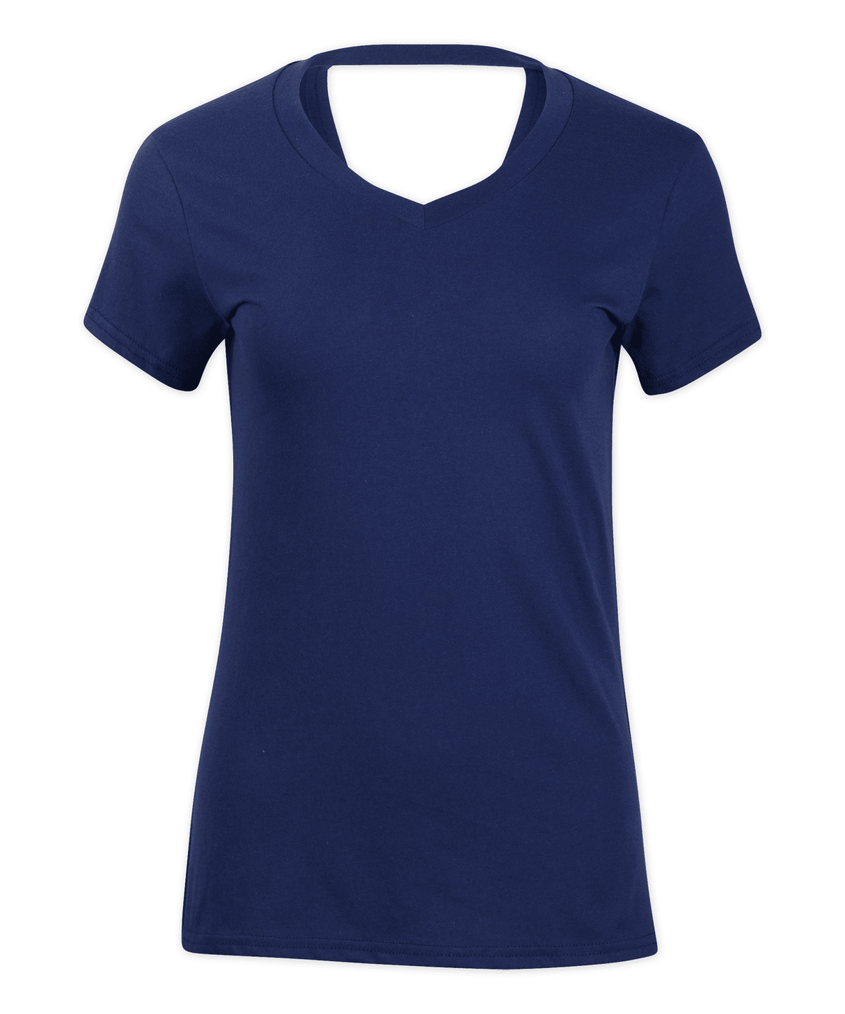 Boxercraft Women's Bella Crossback Tee Womens Apparel Shirts & Tops