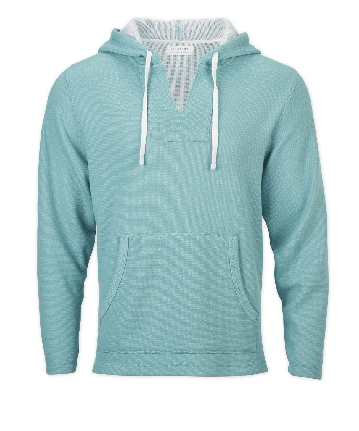 Boxercraft Men's Fleece Baja Pullover Mens Apparel Sweatshirts & Fleece