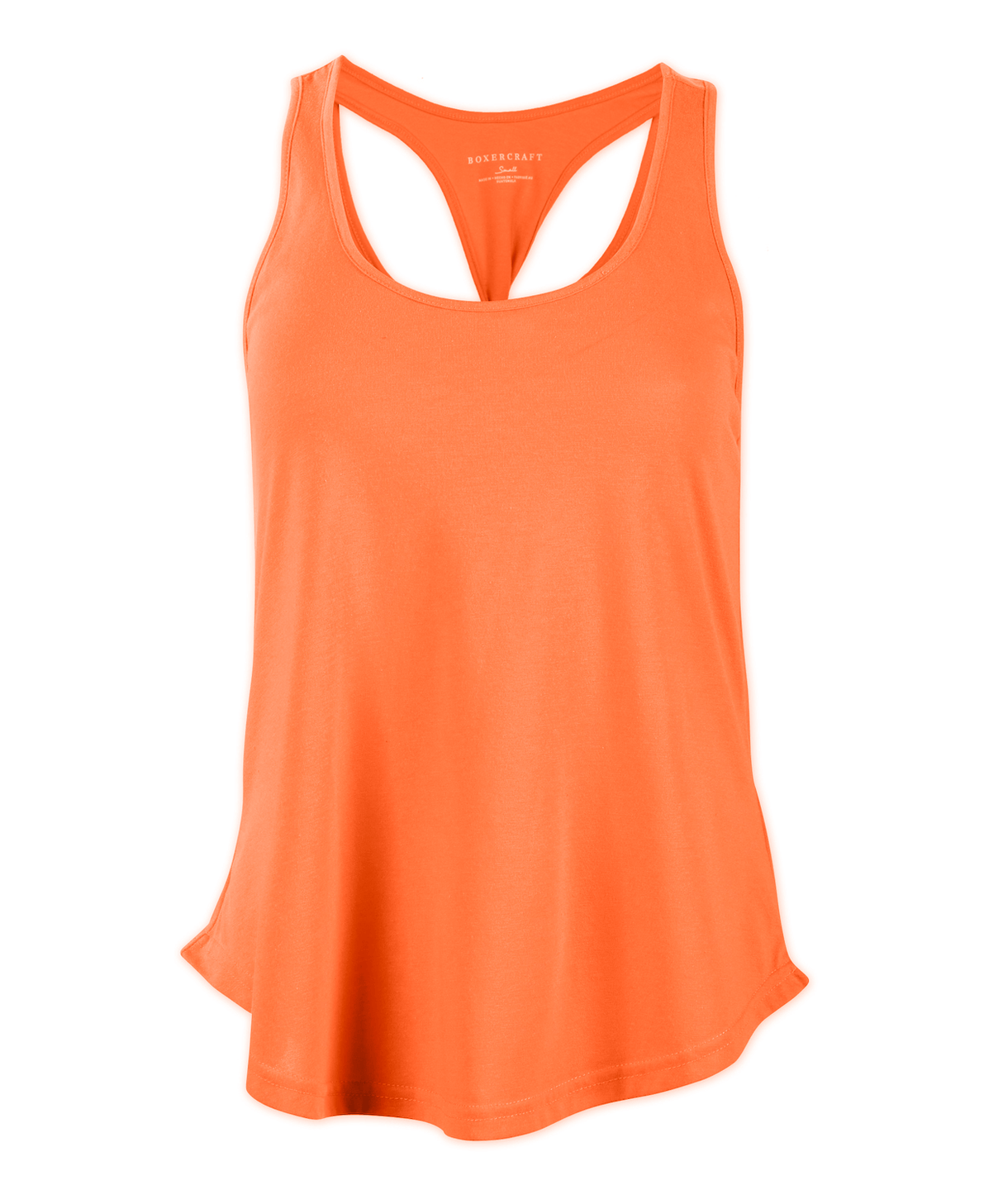 Boxercraft Women's Twistback Tank Womens Apparel Shirts & Tops