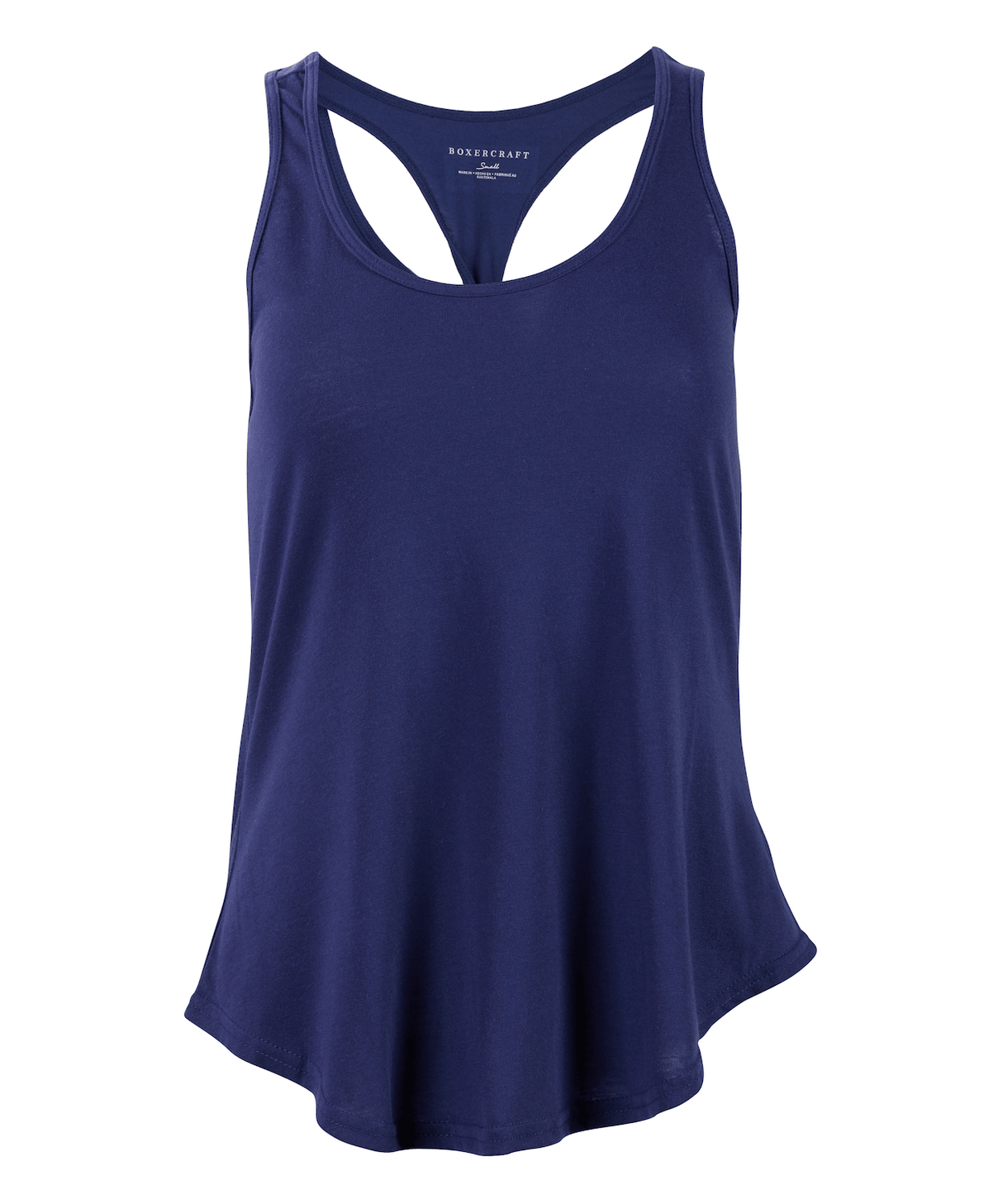 Boxercraft Women's Twistback Tank Womens Apparel Shirts & Tops